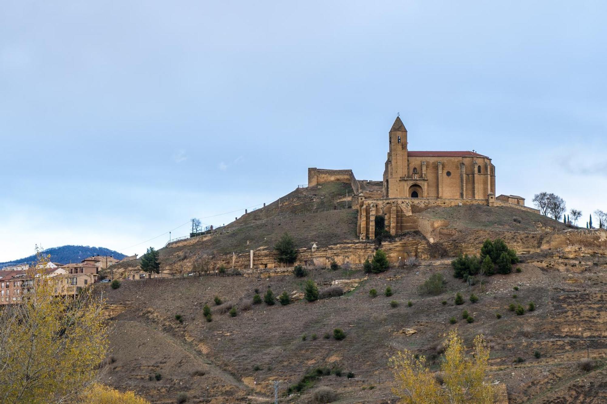Eth Rioja Otel Haro Dış mekan fotoğraf
