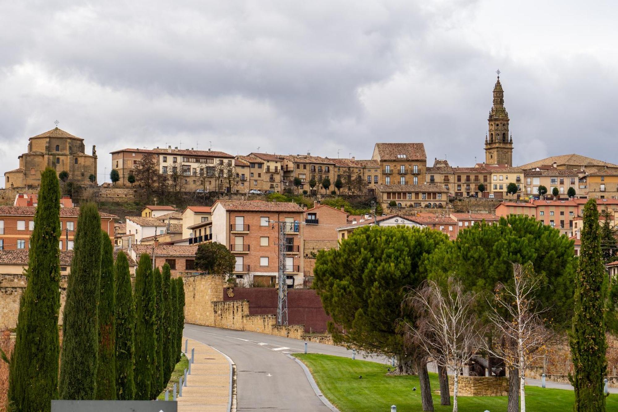 Eth Rioja Otel Haro Dış mekan fotoğraf